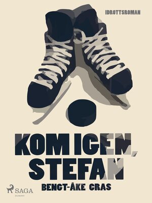 cover image of Kom igen, Stefan